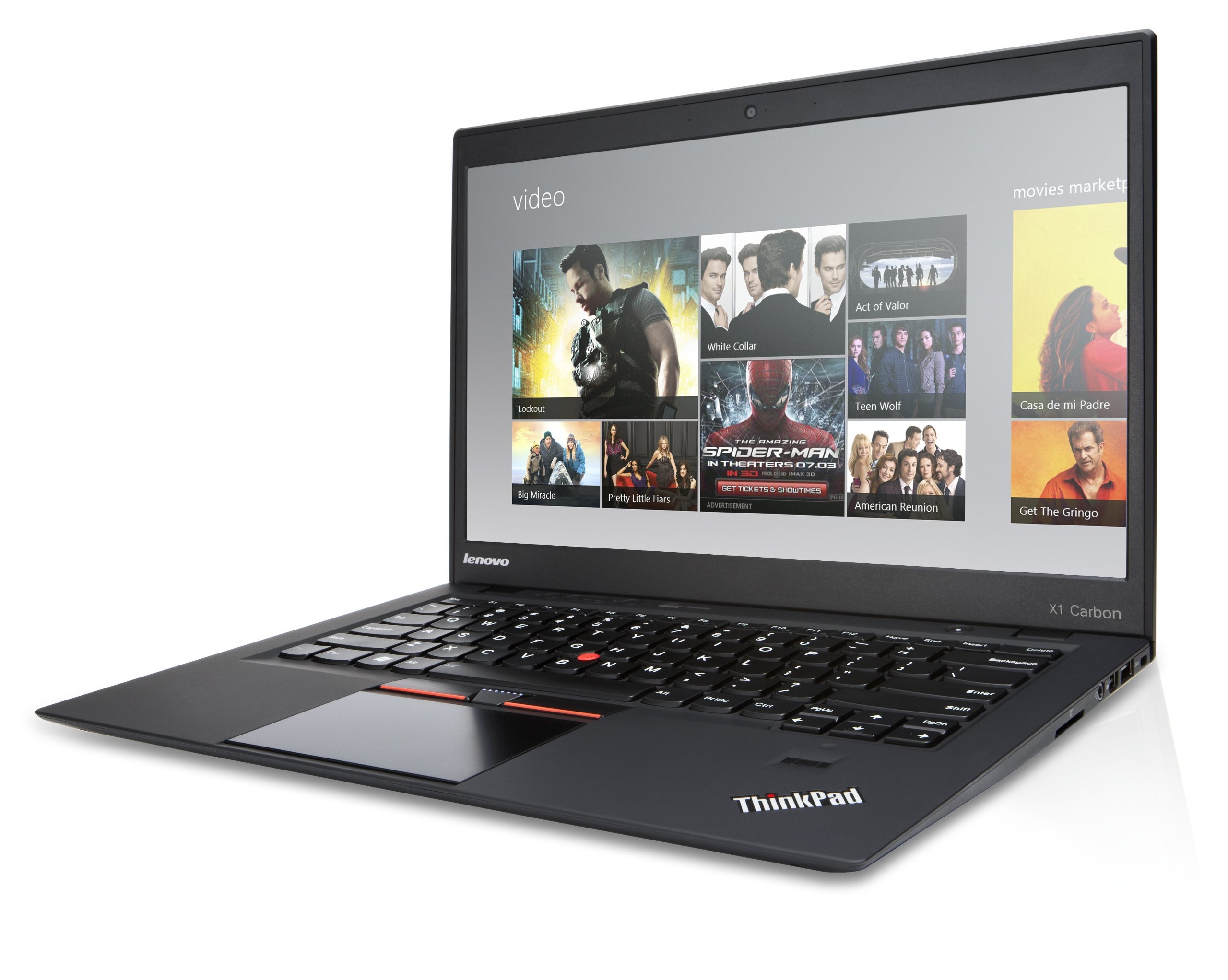 ThinkPad X1 Carbon原厂Windows10系统下载原装ISO恢复镜像