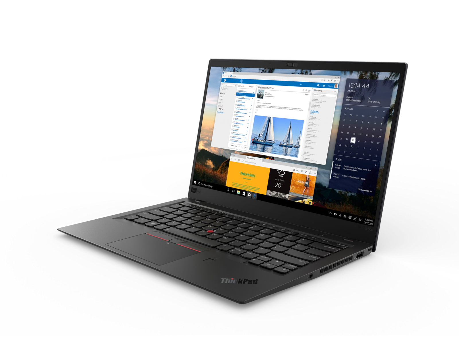 ThinkPad X1 Carbon 2018原厂Win10系统下载原装ISO恢复镜像