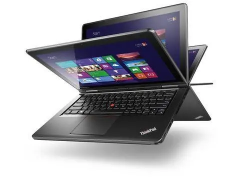 ThinkPad S1 Yoga12原厂Win10系统下载原装ISO恢复镜像