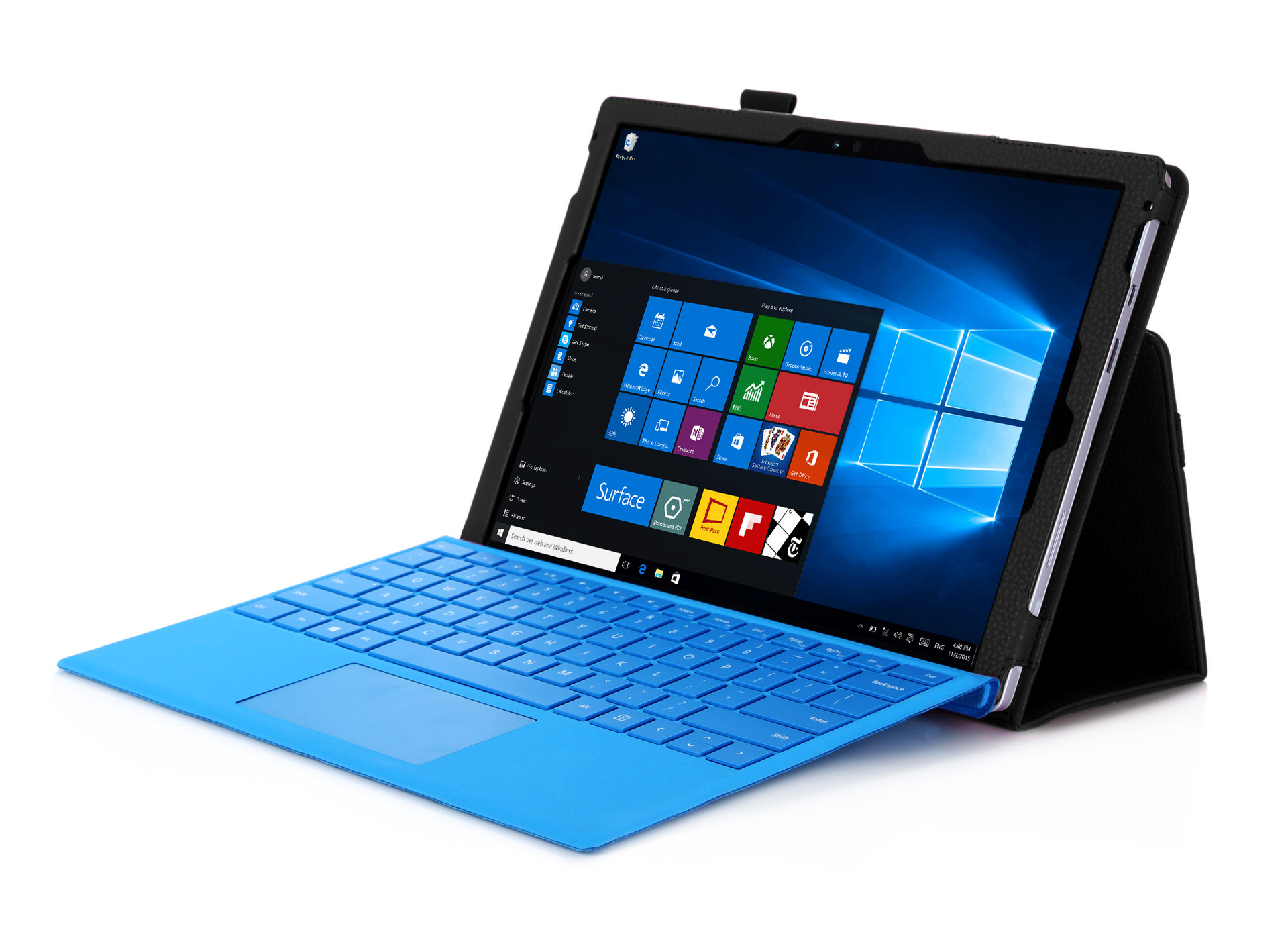 Surface Pro4原厂Windows系统下载官方系统恢复镜像