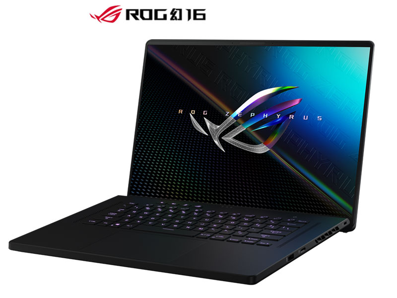 ROG幻16(GU603H)原厂预装Win10系统下载原装工厂OEM系统