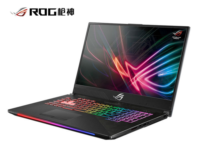 ROG枪神(GL503V)原厂预装Win10系统下载原装工厂OEM系统