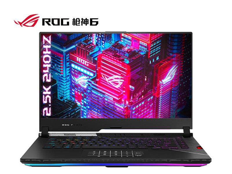 华硕枪神6(G533/733Z)原厂预装Win11系统下载原装工厂OEM系统