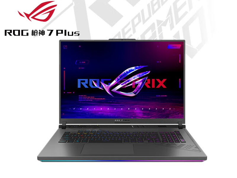 华硕枪神7Plus原厂预装Windows11系统下载原装工厂OEM系统